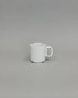 HPW020 - Mug Gloss White Medium ø 3.3/8" | Tortoise General Store