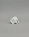 HPW021 - Mug Gloss White Large ø 3.3/8" | Tortoise General Store