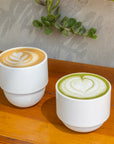HPW050 - Latte Cup Short | Tortoise General Store