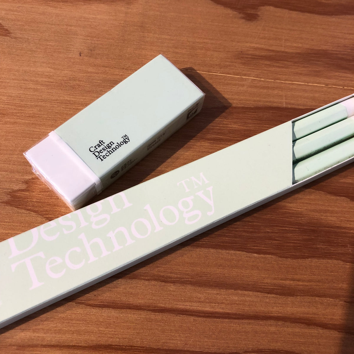 CDT Set of 3 HB Pencils