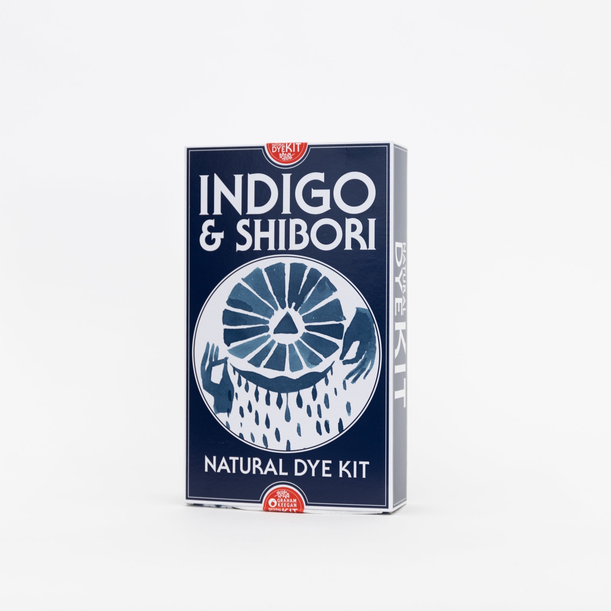 Indigo and Shibori Natural Dye Kit | Tortoise General Store