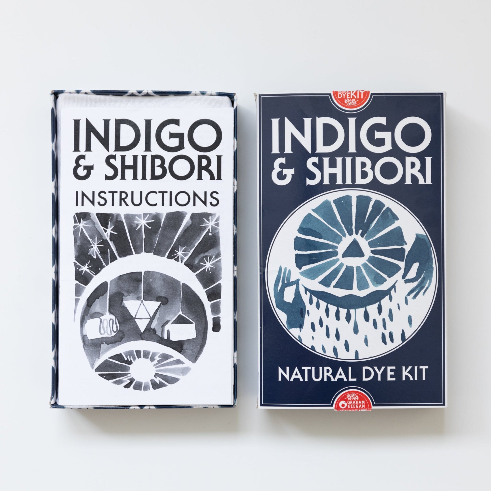 Indigo natural dye kit - DT Craft and Design