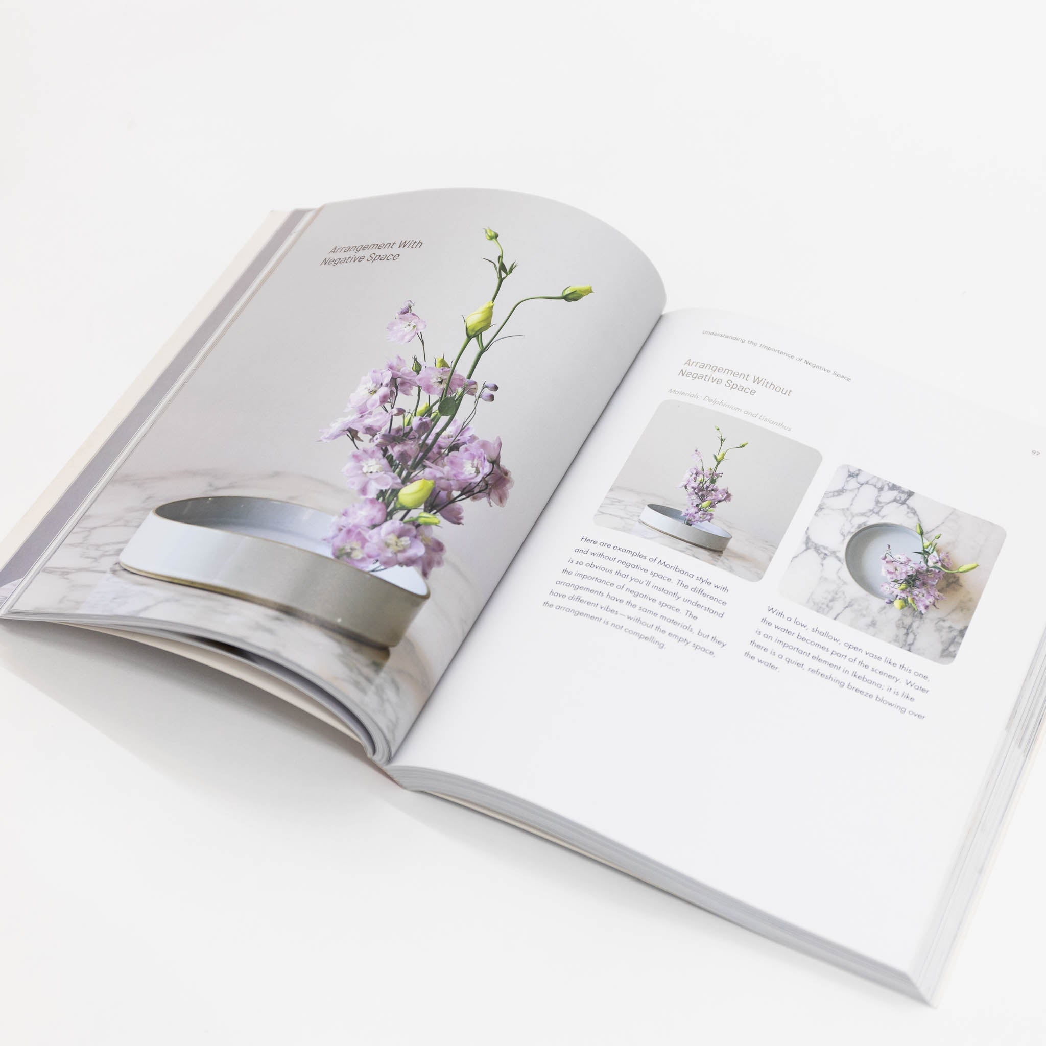Inspired Ikebana: Modern Design Meets the Ancient Art of Japanese Flower Arrangement by Naoko Zaima | Tortoise General Store