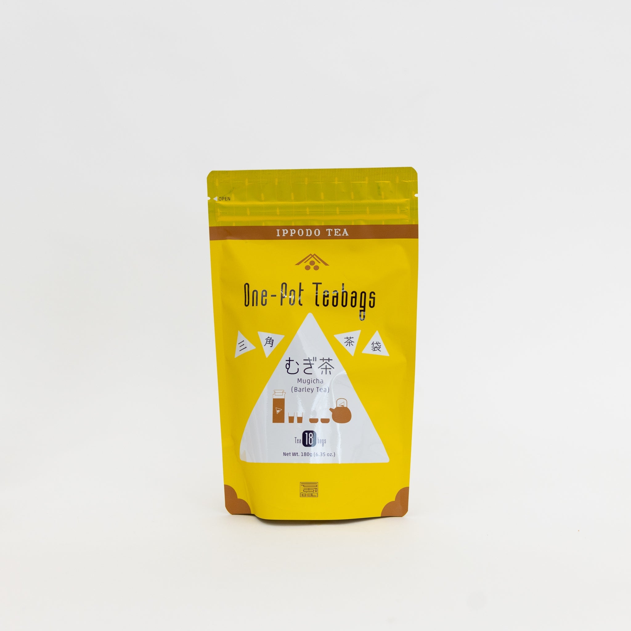 Ippodo - Tea Bags | Tortoise General Store