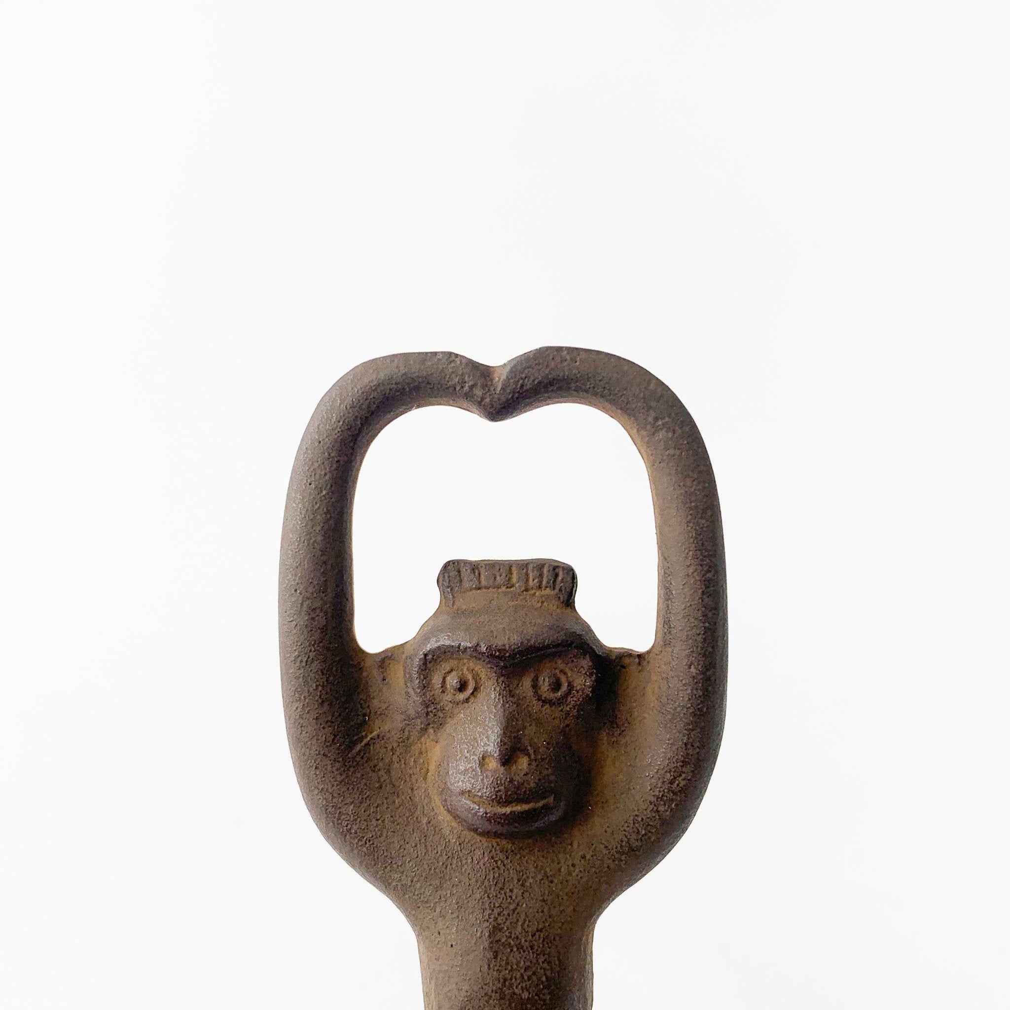 Iron Monkey Bottle Opener (TS364) - tortoise general store