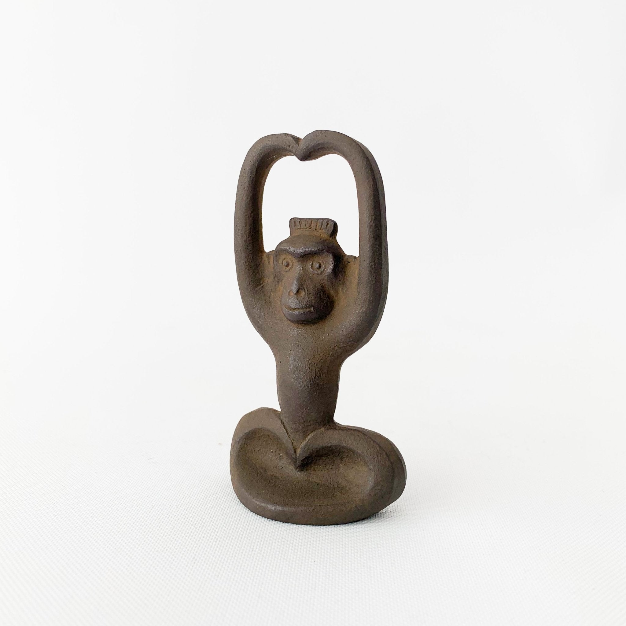 Iron Monkey Bottle Opener (TS364) - tortoise general store
