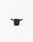 Iron Paper Weight - Bull (TS764) - tortoise general store