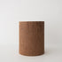 Irose "Plywood" Leather Trash Bin - tortoise general store