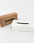Irose Plywood Tissue Case - tortoise general store