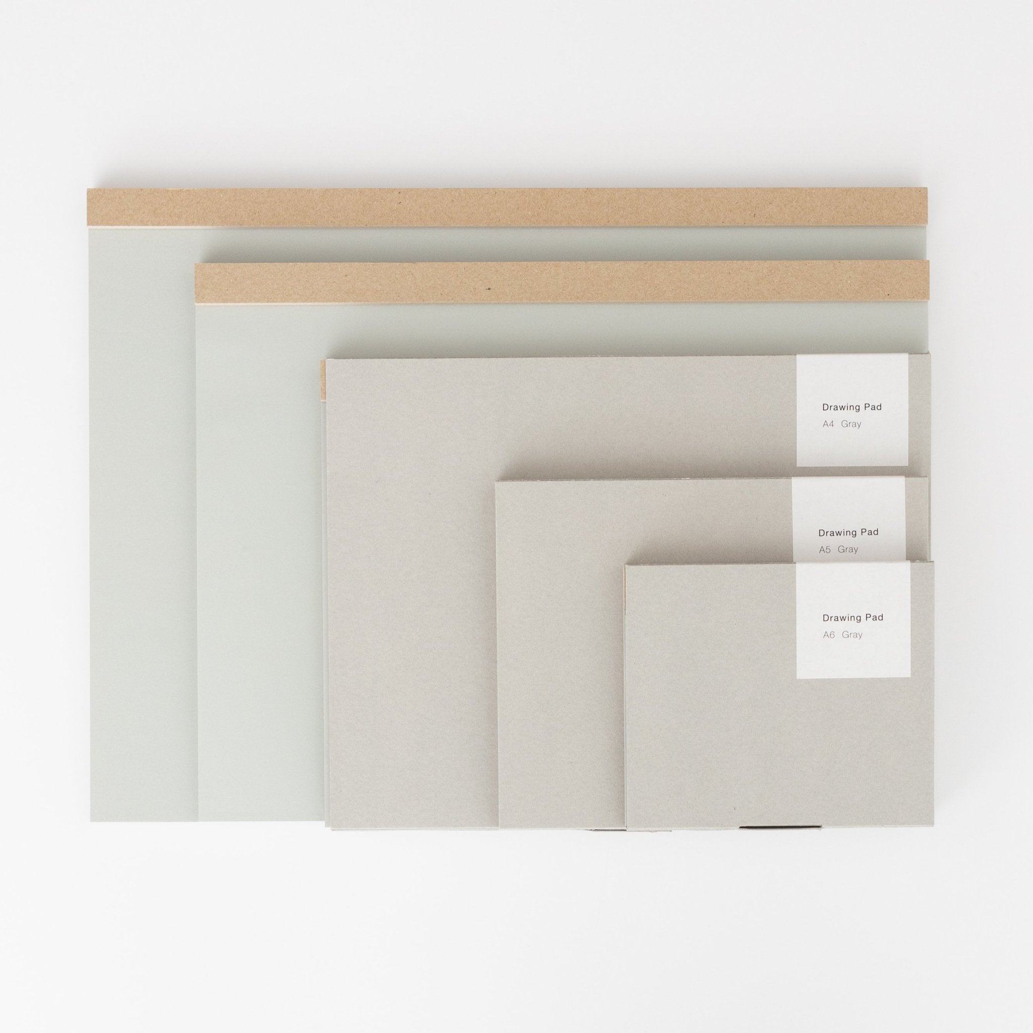 Ito Bindery Gray Drawing Pads - tortoise general store