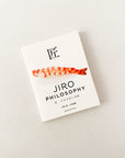 Jiro Philosophy Book - tortoise general store