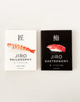 Jiro Philosophy Book - tortoise general store