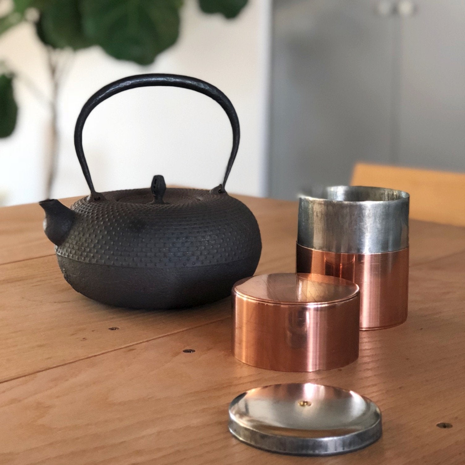 Kaikado Tea Canisters - tortoise general store