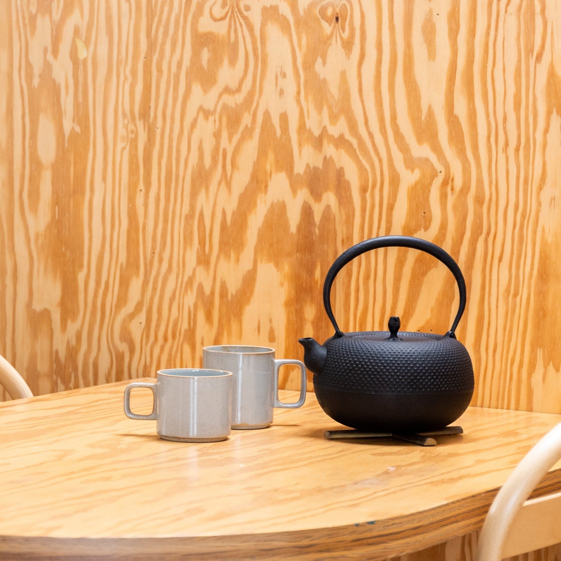 Kamasada Iron Kettles Tortoise General Store