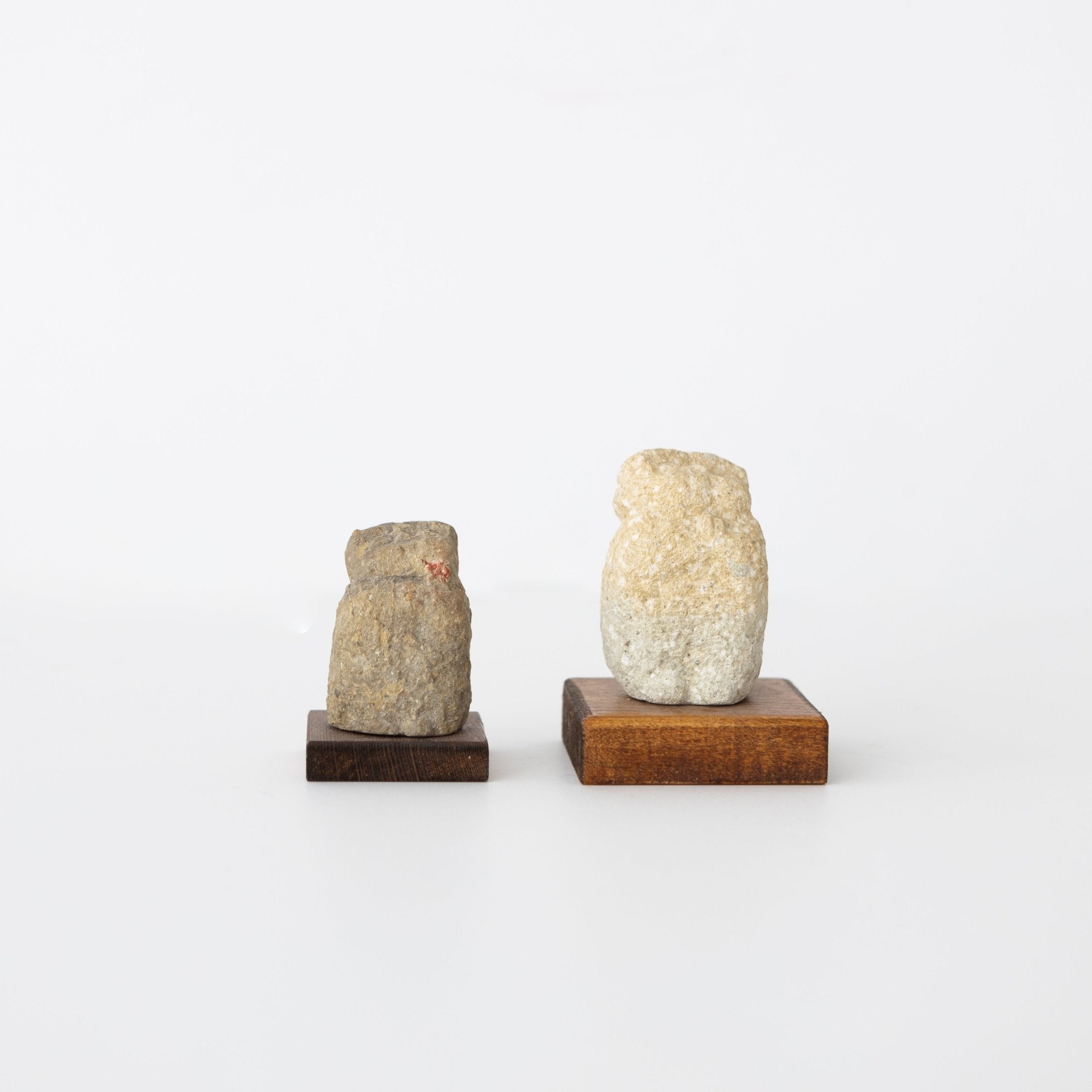 Katsuyoshi Matsuzaki Stone Figures | Tortoise General Store