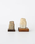 Katsuyoshi Matsuzaki Stone Figures | Tortoise General Store