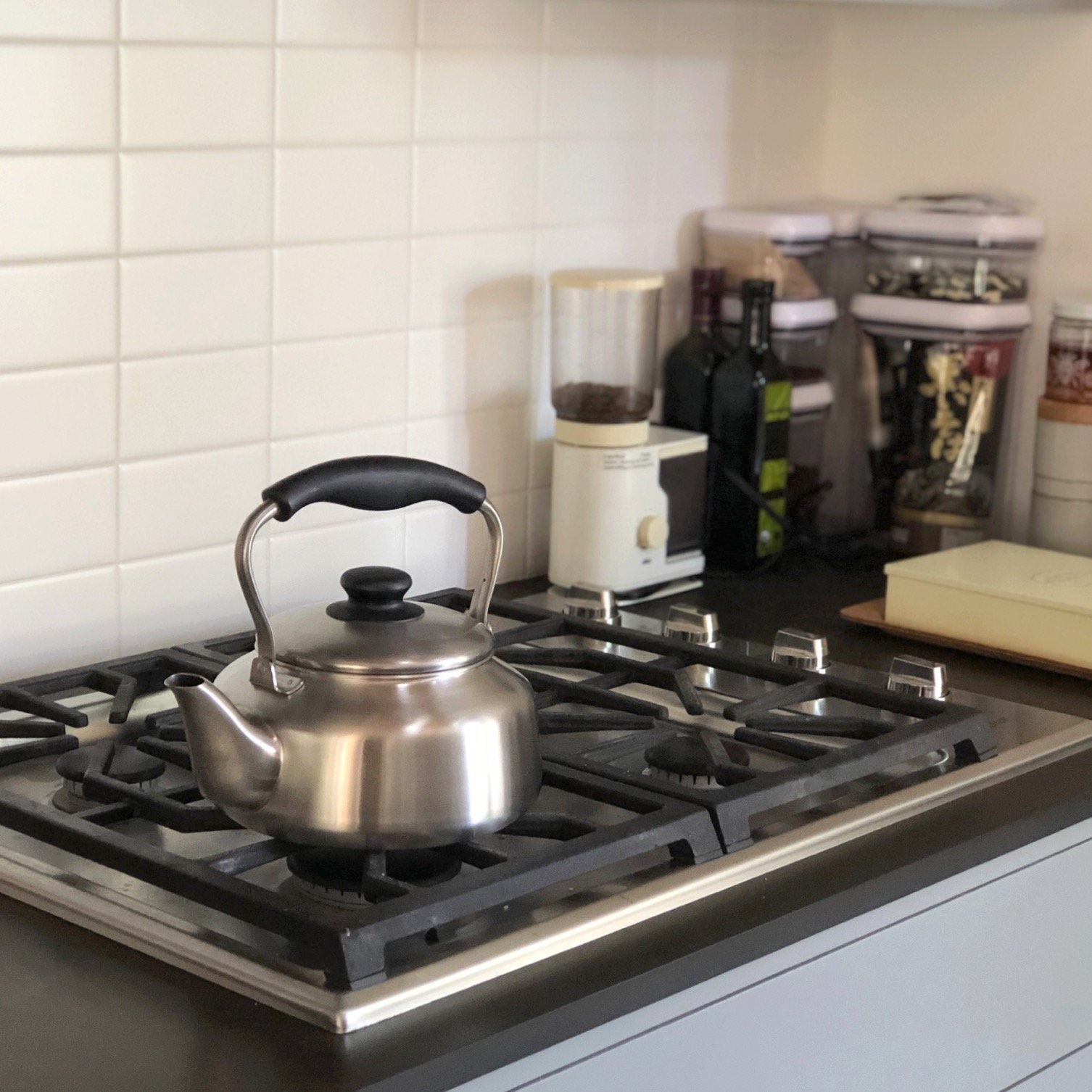 Sori Yanagi Stainless Steel Kettle | Tortoise General Store