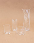 KIMOTO Glass Foison Sake Set | Tortoise General Store