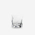 Kimura Crumple Glass - Clear | Tortoise General Store
