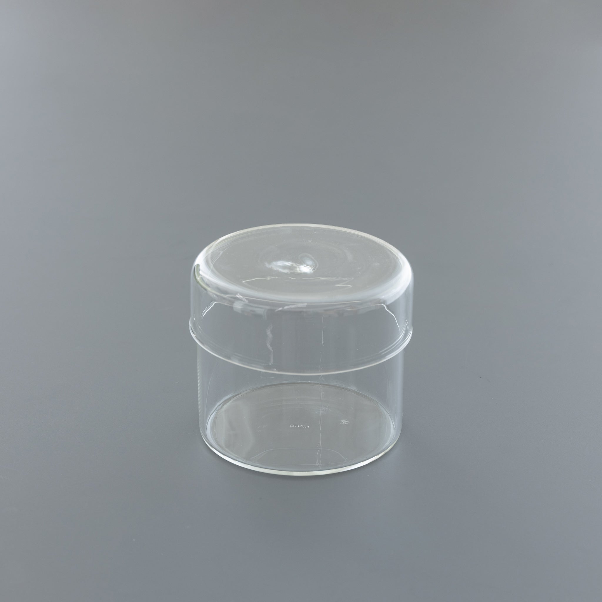 KINTO Schale Glass Case | Tortoise General Store