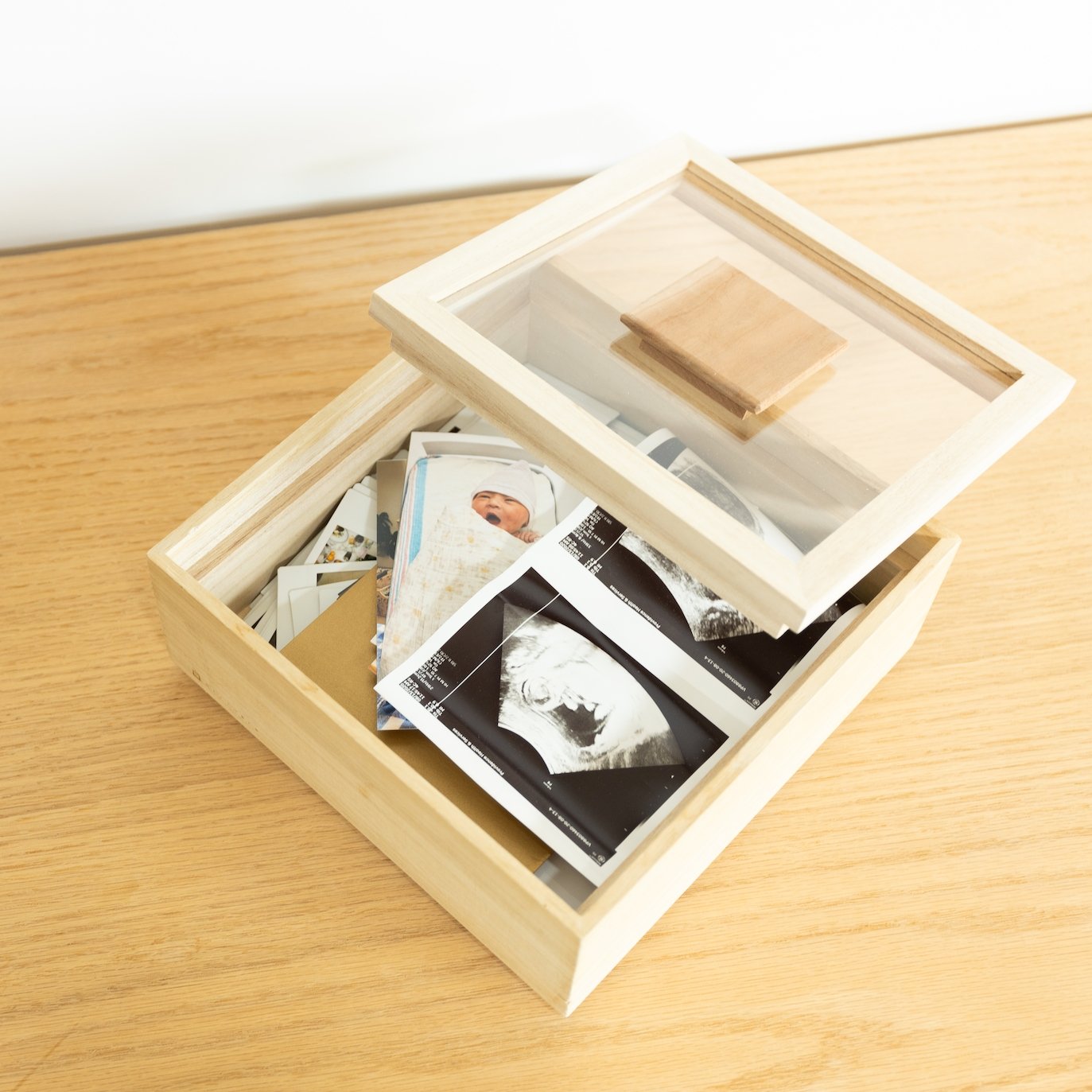 Kiri Wood Organizers | Tortoise General Store