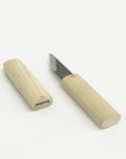 Kiridashi Woodcarving Knife - Lefty - tortoise general store