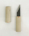 Kiridashi Woodcarving Knife - Lefty - tortoise general store