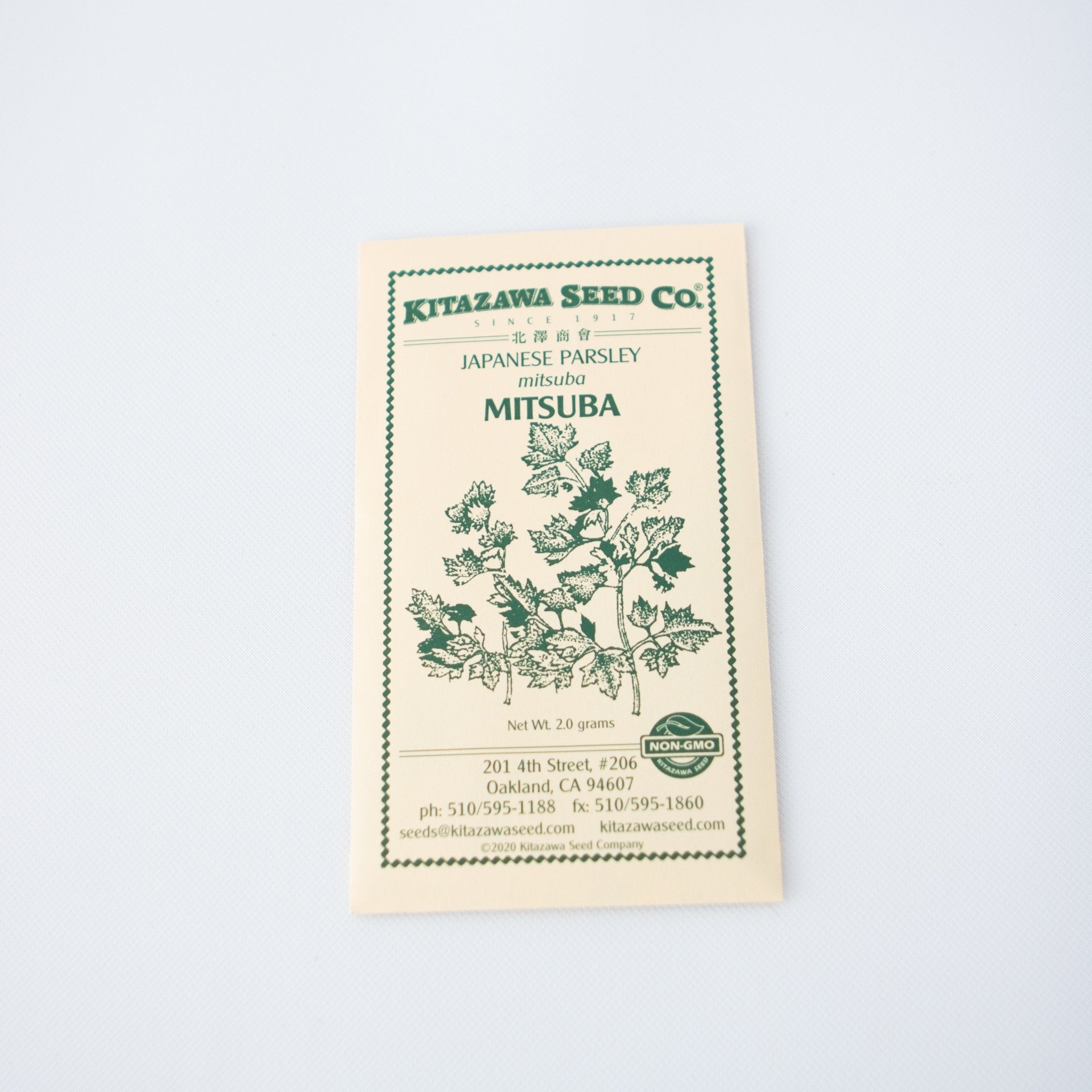 【購入代行サービスFROM JAPAN】Seeds-e １本 Kitazawa Seeds--Nasubi (Japanese Eggplant) – Japanese American