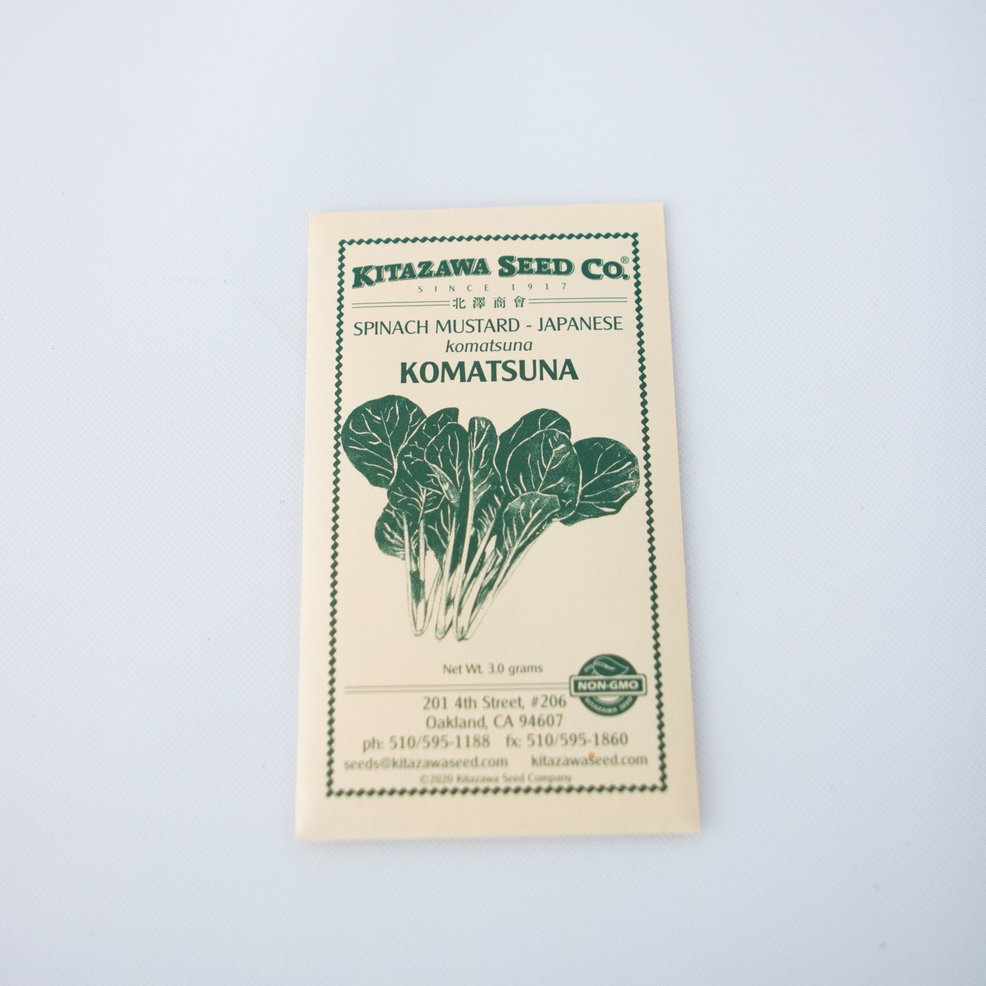 japanese garden seeds Kitazawa Seeds