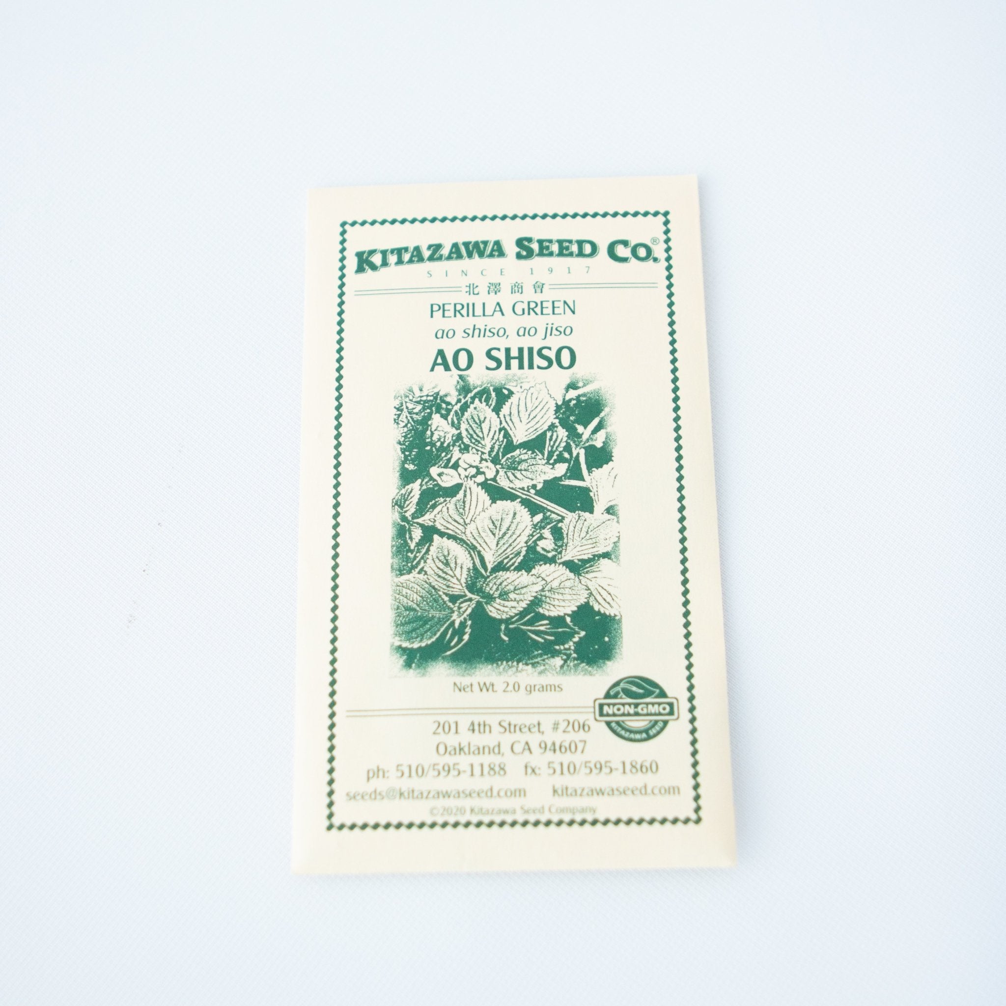 Kitazawa Seeds | Tortoise General Store