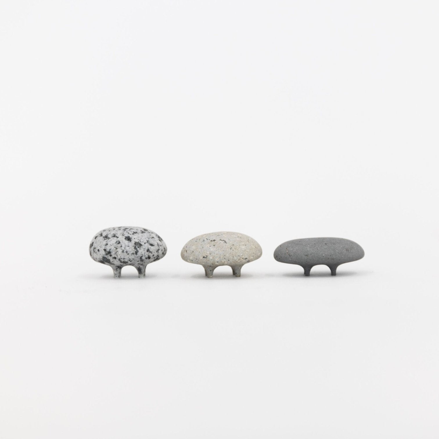 Koga Sea Stone Vases and Sea Stone with Legs (2023) | Tortoise General Store