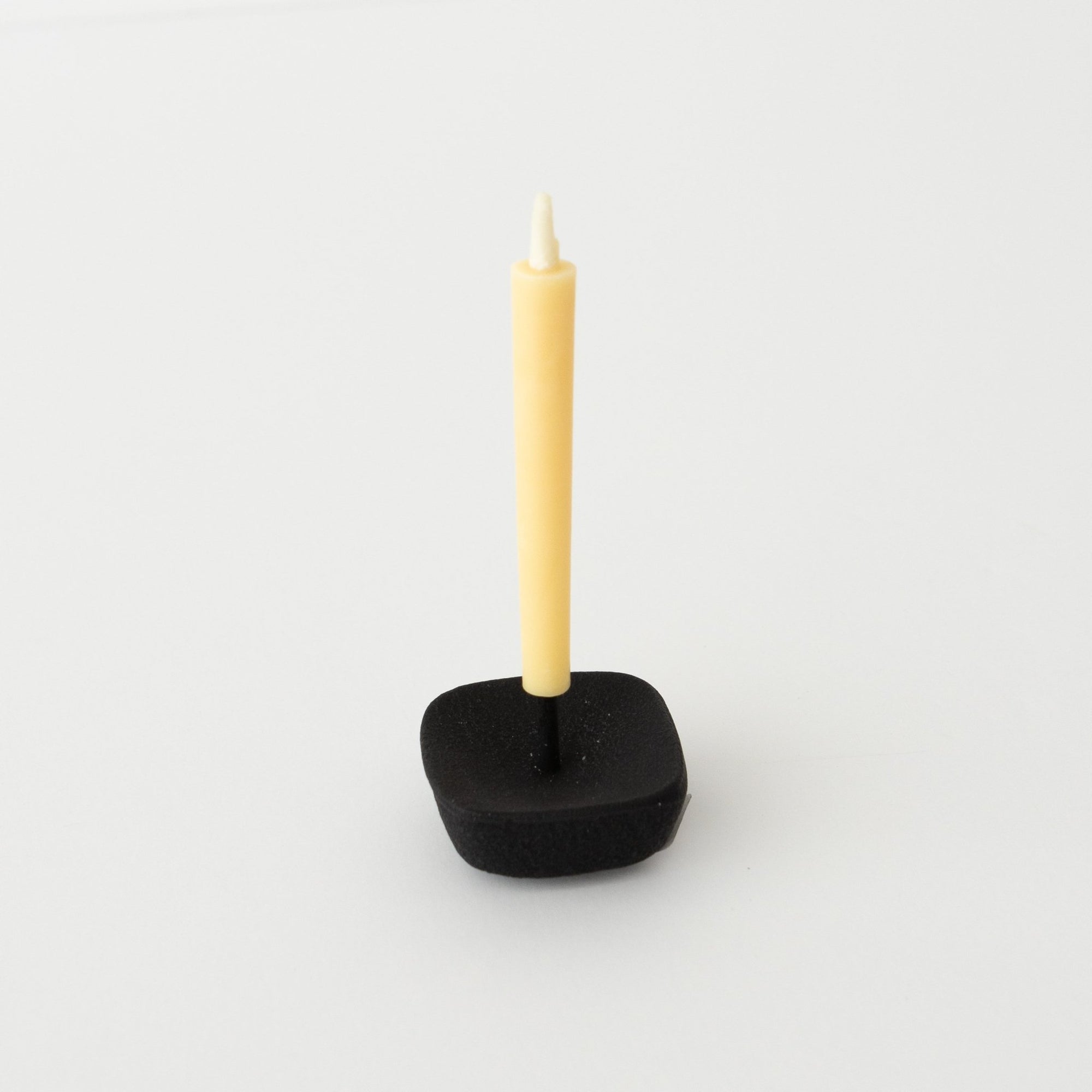 Koma Cast Iron Candle Stand - tortoise general store