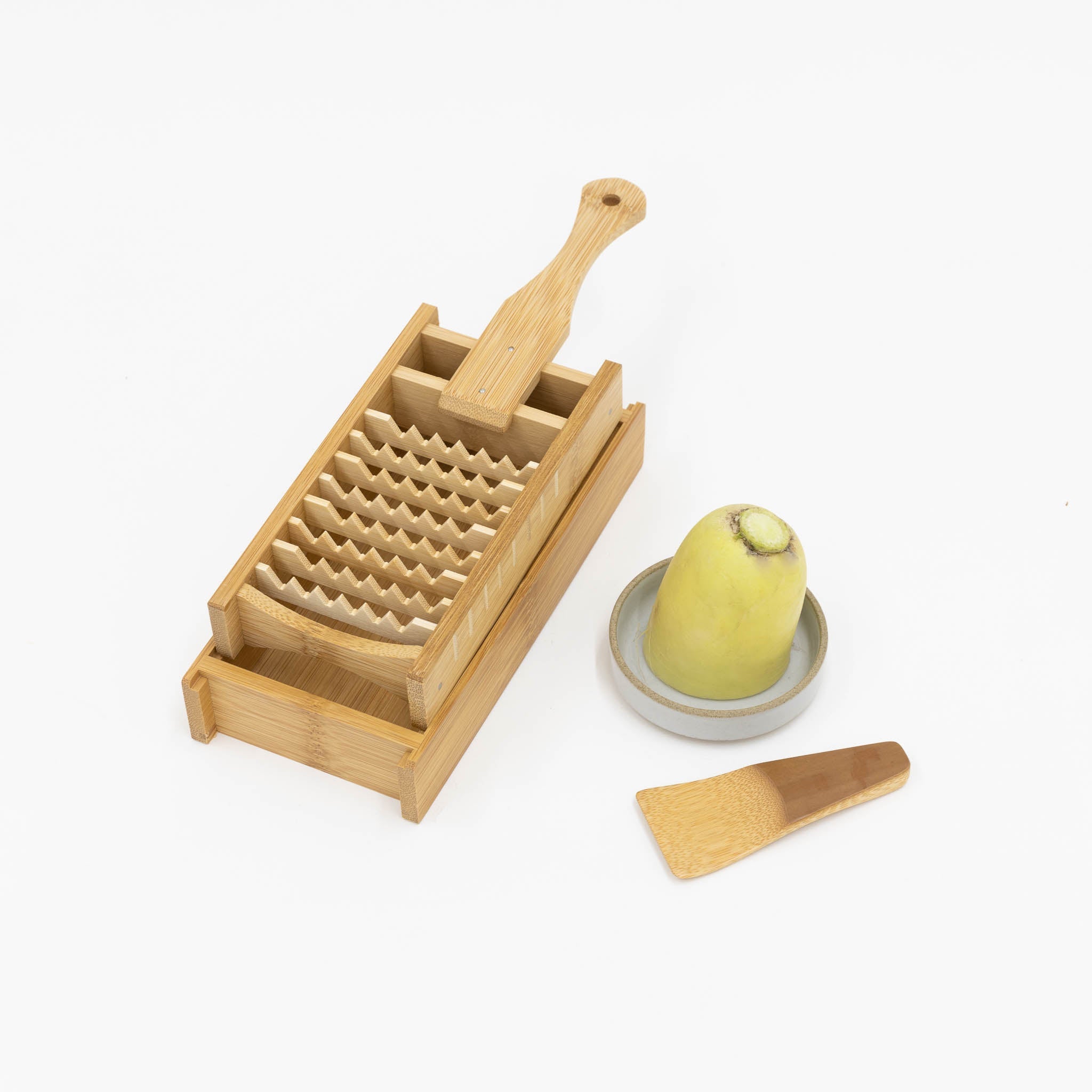 Kosuga Daikon Grater | Tortoise General Store