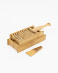 Kosuga Bamboo Daikon Grater | Tortoise General Store