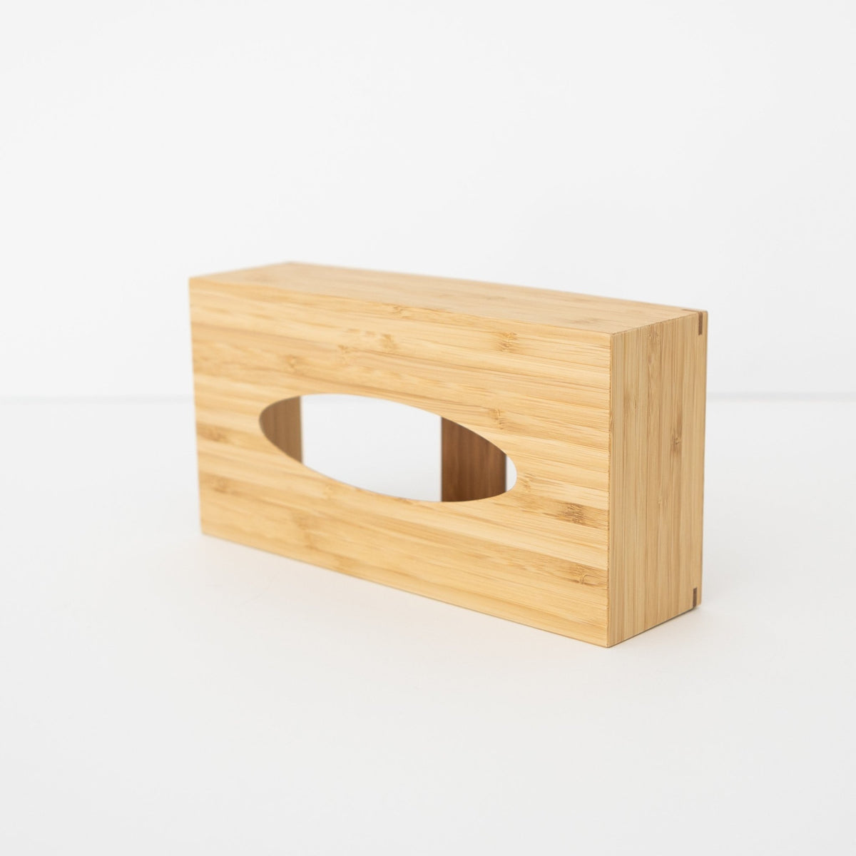 Kosuga Bamboo Facial Tissue Box - tortoise general store
