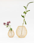 Kosuga Bamboo Flower Vase - Tsubomi | Tortoise General Store