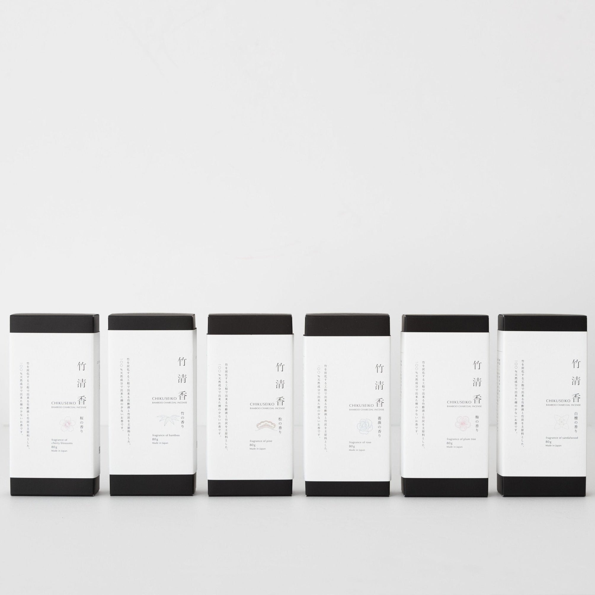 nadeshicoページ Kosuga Chikuseiko Incense | Tortoise General Store