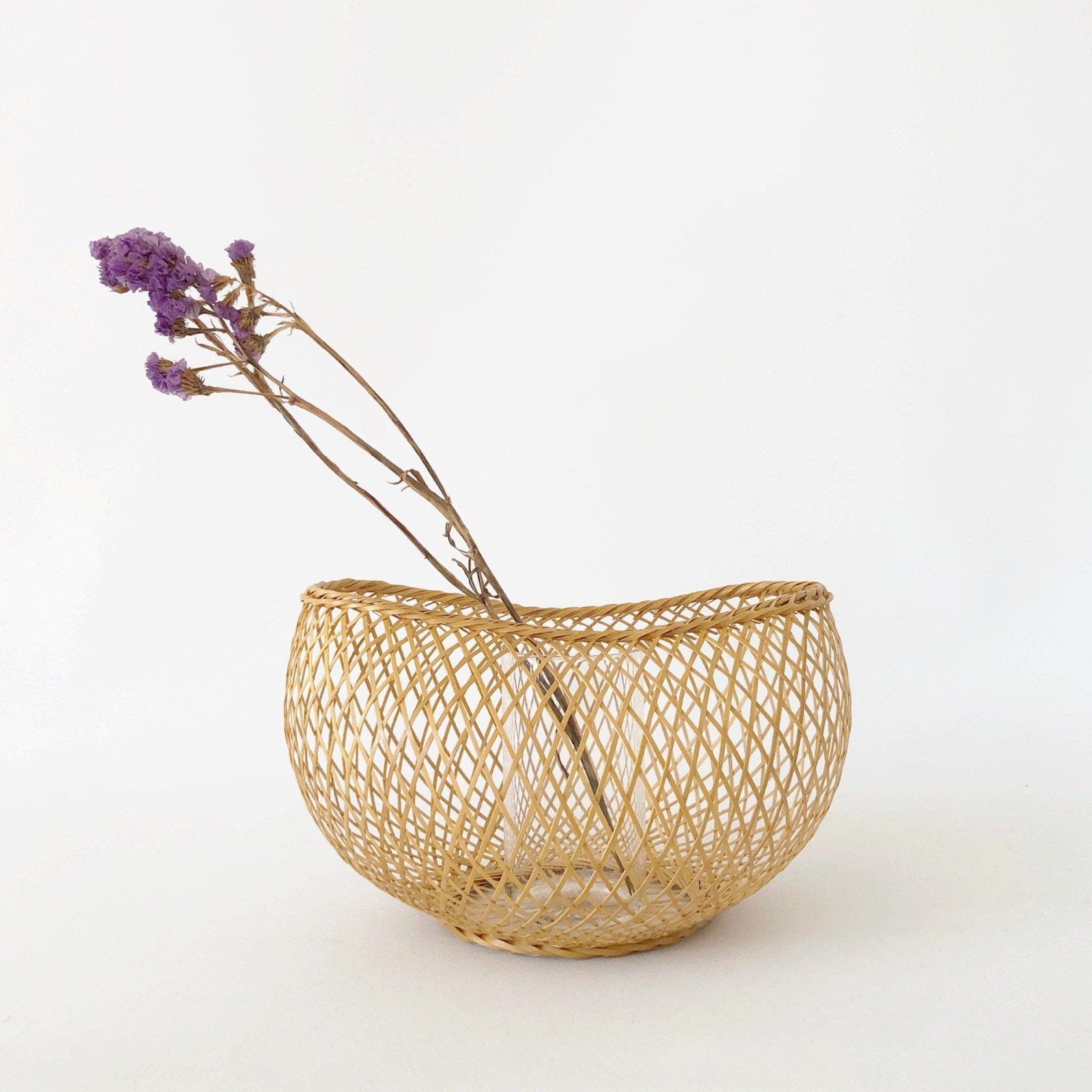 Kosuga Flower Baskets - Mayu and Oboro - tortoise general store