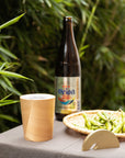 Kurikyu Beer Cup L | Tortoise General Store