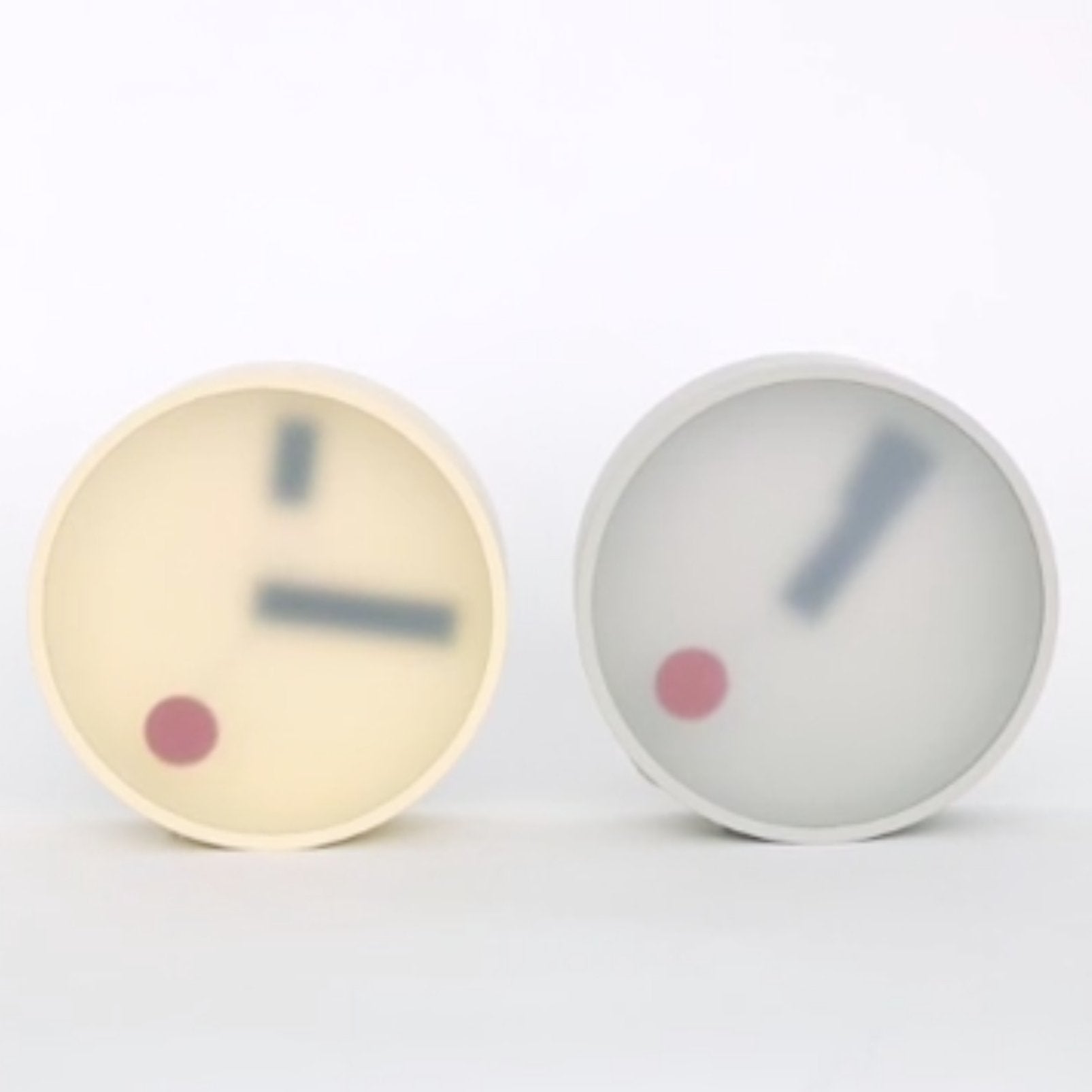 Lemnos Kehai Clocks (Available in 2 colors) | Tortoise General Store