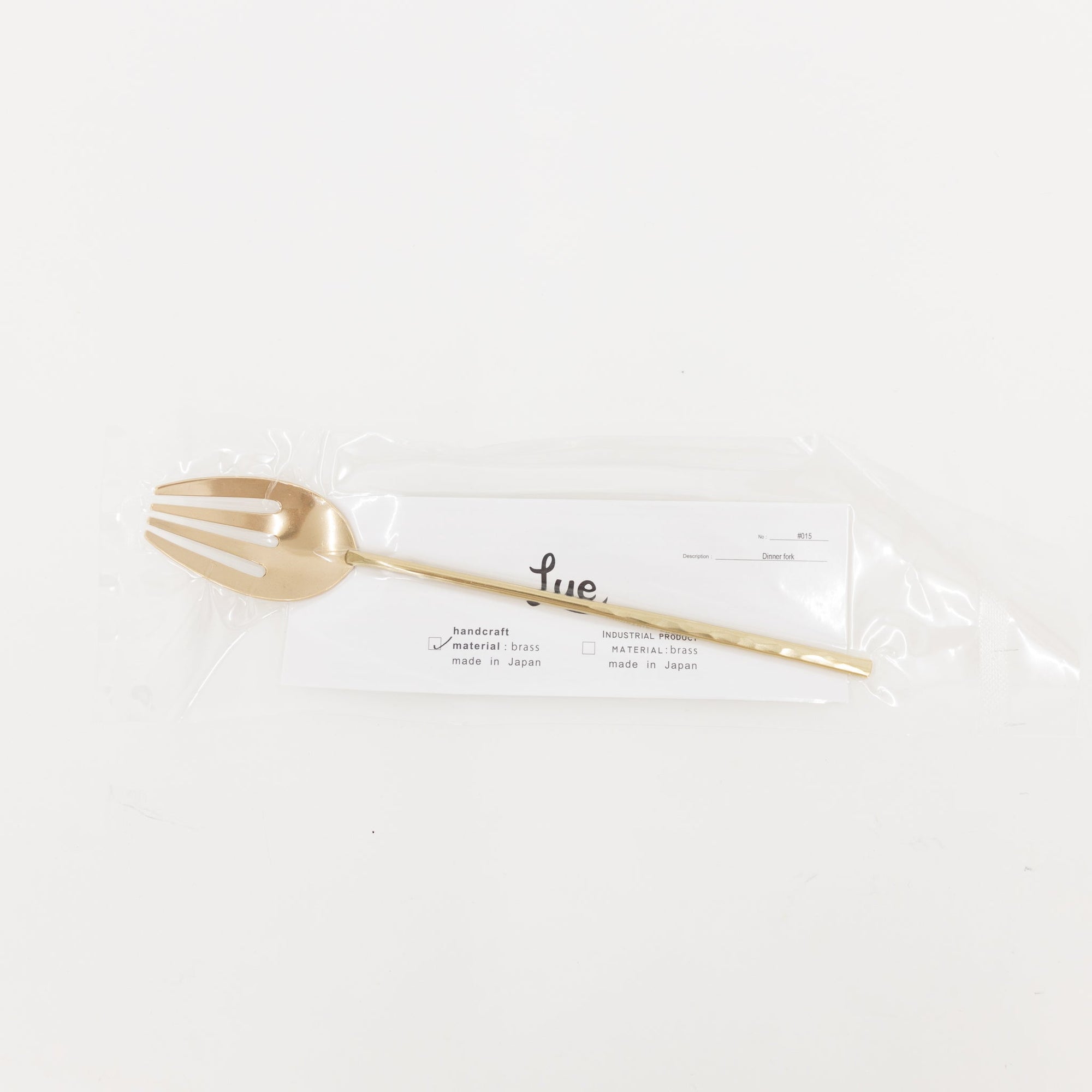 Lue Brass Cheese Knife Large #39 – The Hub General Store