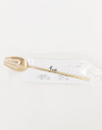 Lue Brass Flatware | Tortoise General Store