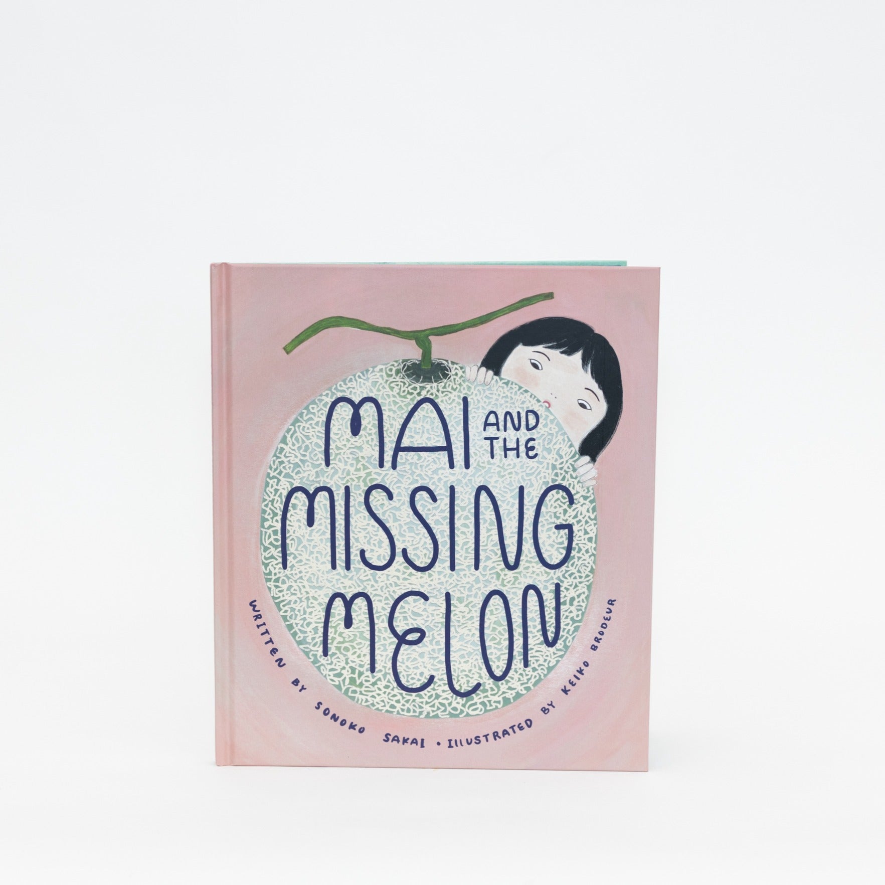 Mai and the Missing Melon by Sonoko Sakai | Tortoise General Store