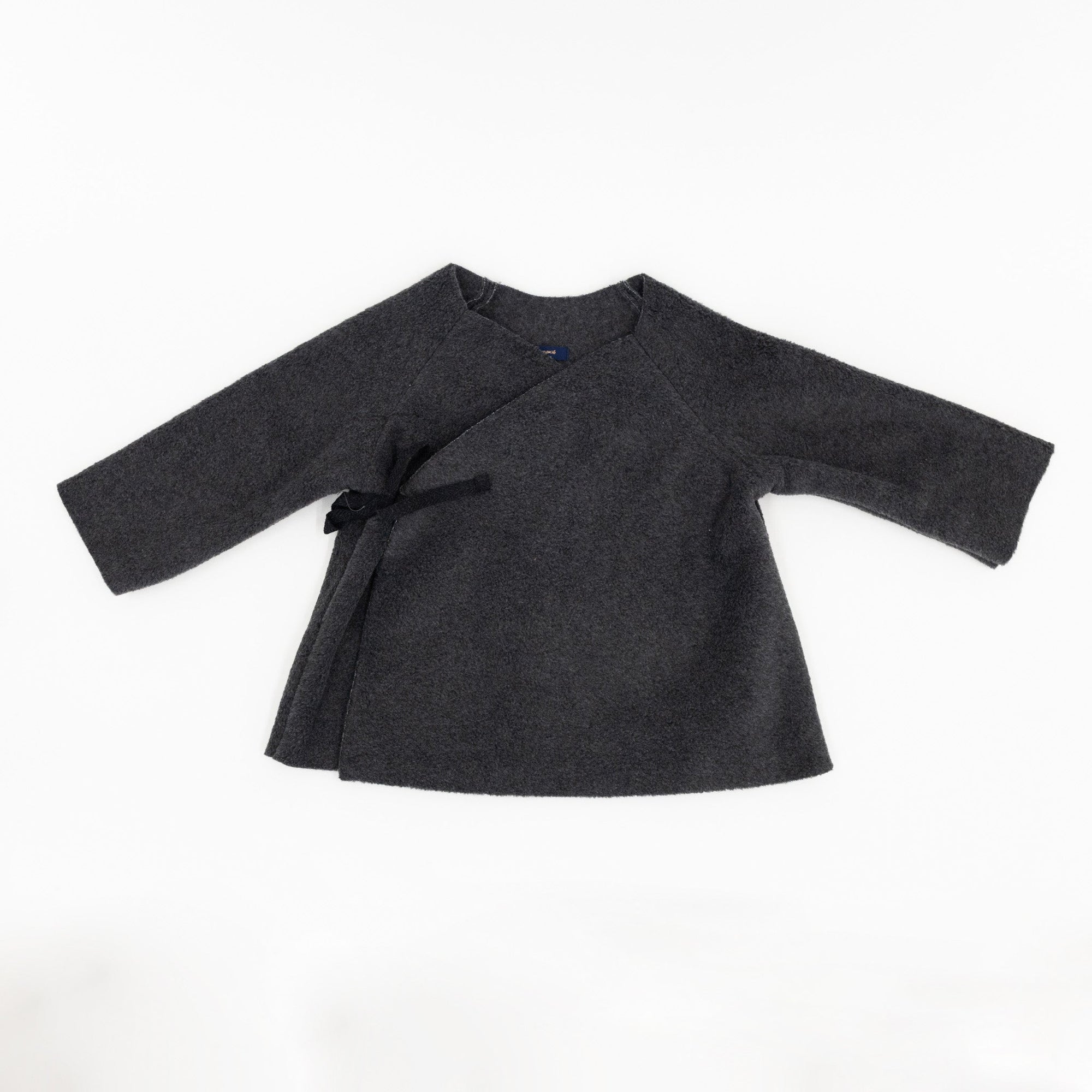 MAKIÉ Fleece Kimono Jacket | Tortoise General Store