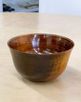 Maple Wooden Soup Bowls- tortoise general store