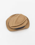 Mature Ha Box Hat - 4.5 cm brim | Tortoise General Store