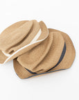 Mature Ha Box Hat - 4.5 cm brim | Tortoise General Store