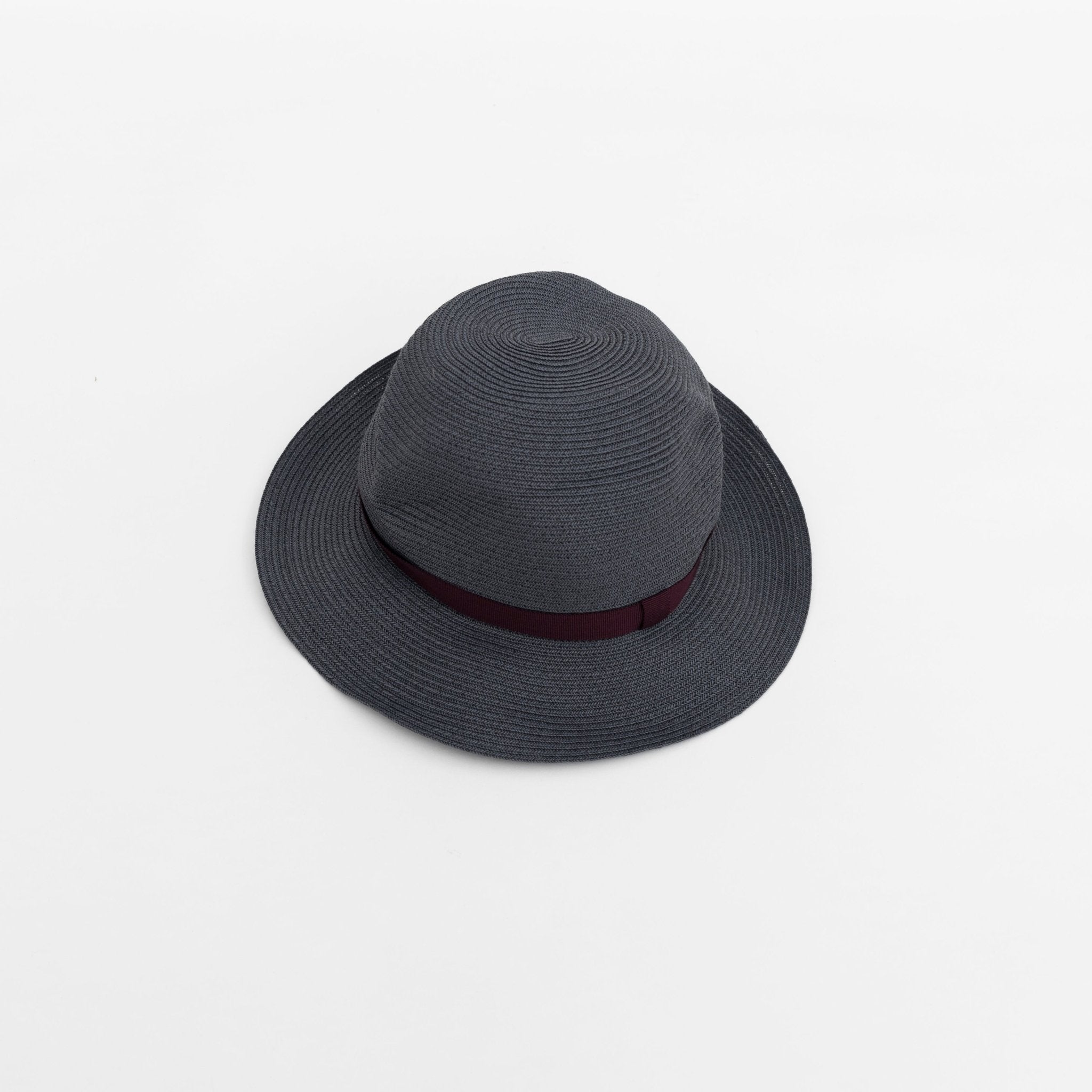 Mature HA Box Hat - 6.5 cm brim – tortoise general store