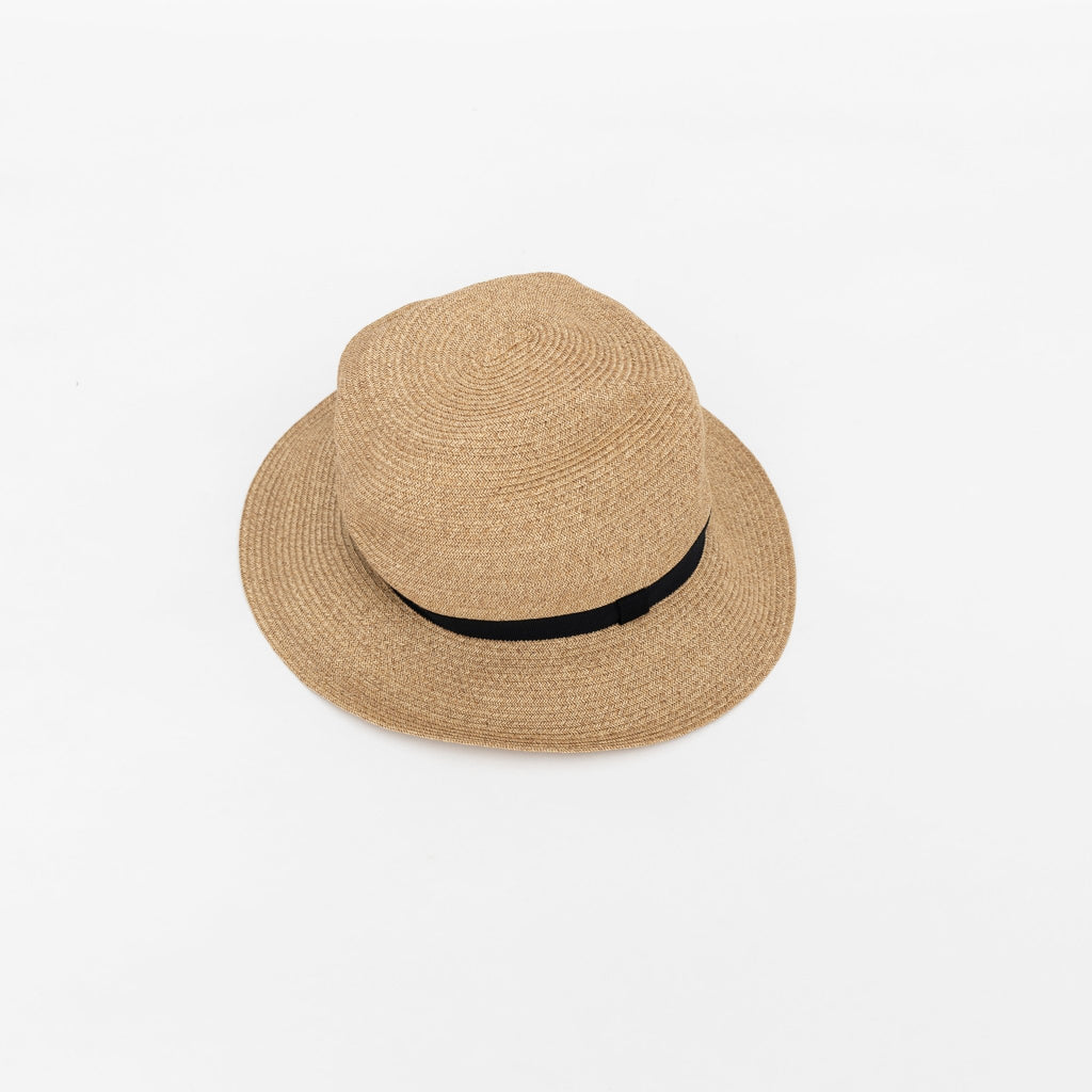 Mature Ha Boxed Hat - 6.5 cm brim – tortoise general store