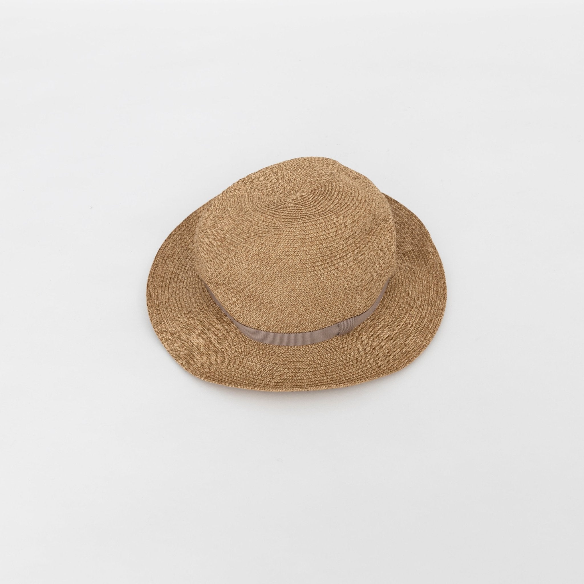 Mature HA Box Hat - 6.5 cm brim – tortoise general store